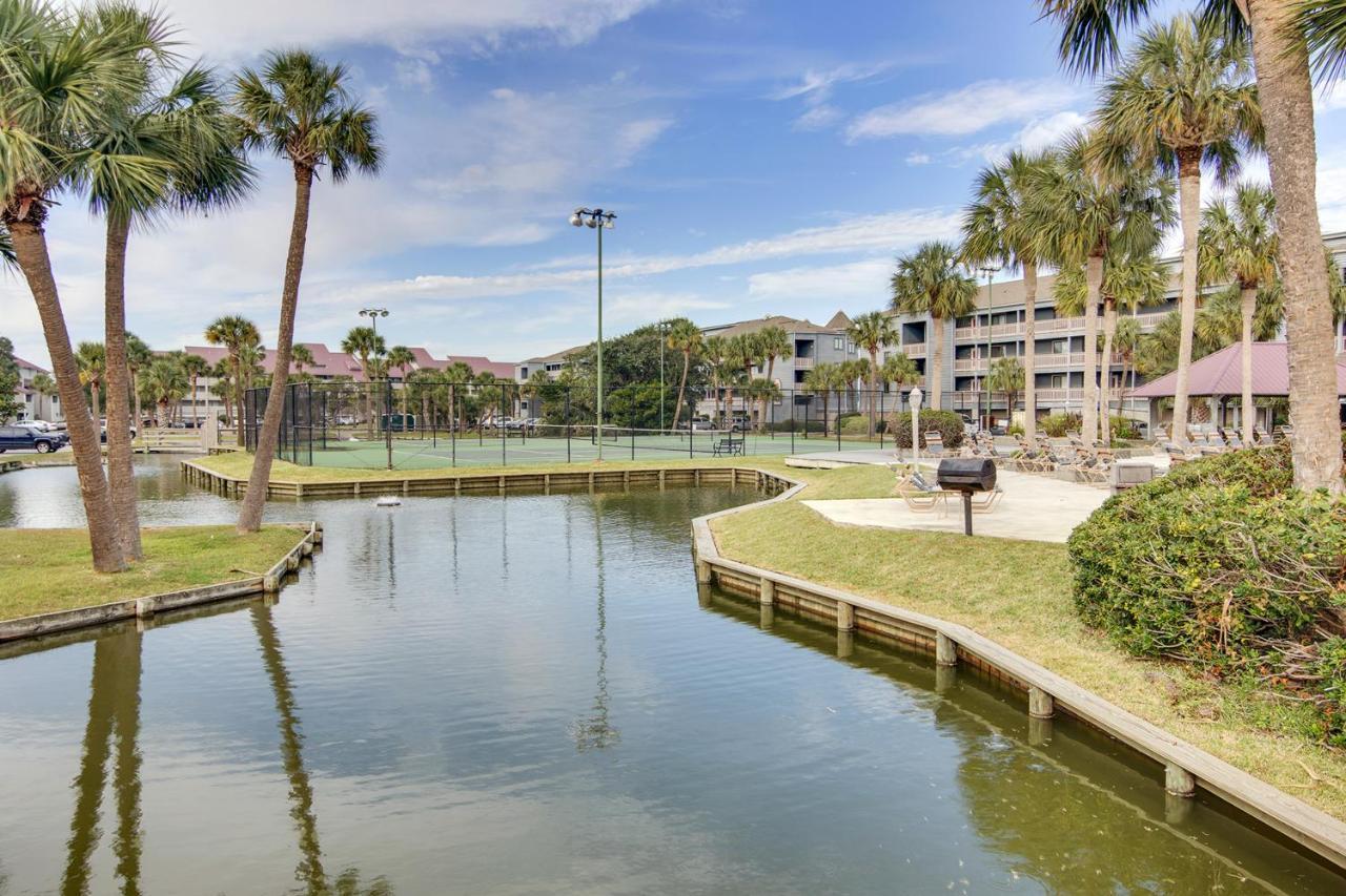 Mariners Cay 6 Apartment Folly Beach Ngoại thất bức ảnh
