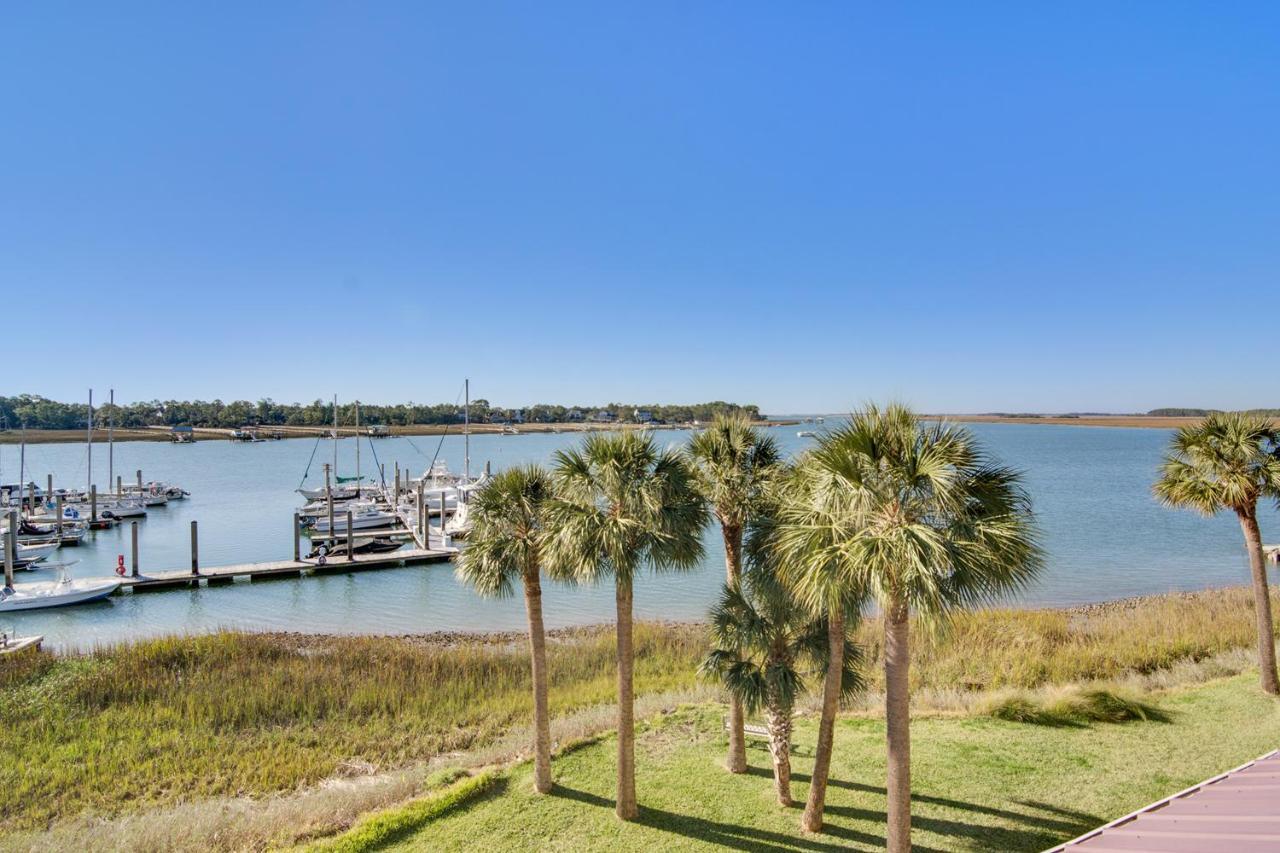Mariners Cay 6 Apartment Folly Beach Ngoại thất bức ảnh