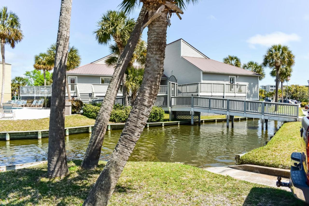 Mariners Cay 6 Apartment Folly Beach Ngoại thất bức ảnh