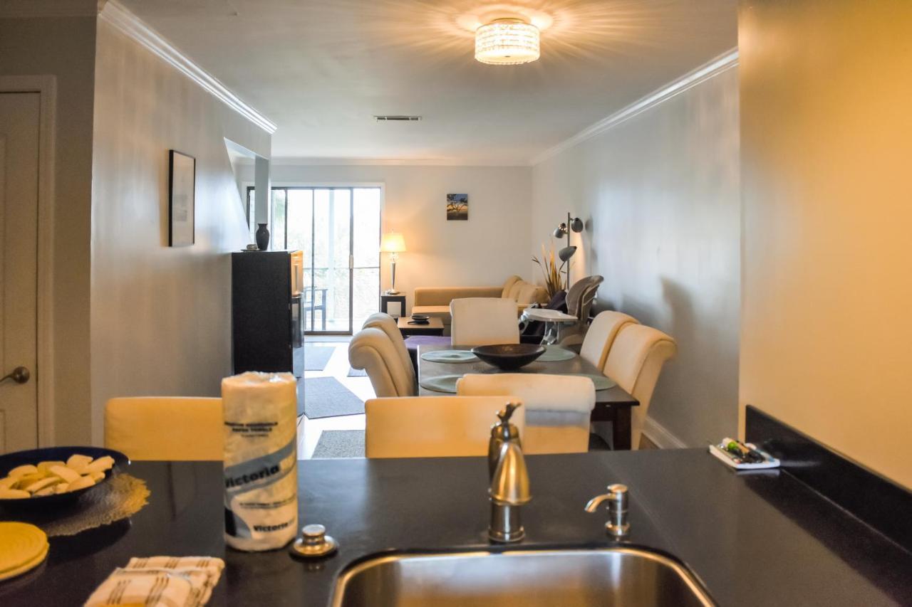 Mariners Cay 6 Apartment Folly Beach Ngoại thất bức ảnh